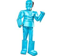 Rubie's Mattel Rock 'Em Sock 'Em Robots Costume de bomber bleu Deluxe pour enfant
