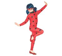 Déguisement Classique Ladybug™ Miraculous™ Fille - Rouge - S Rouge G