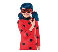 Kit d'Accessoires Miraculous Ladybug - RUBIE'S rouge TU
