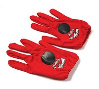 Rubie's Gants Miraculous Ladybug - Officiel, taille unique enfant, rouge