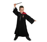 RUBIE'S Mixte enfant Déguisement, Noir, Taille S - 3 à 4 ans - 90 à 104 cm Halloween