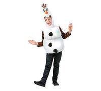 Rubie's Mixte enfant Déguisement Officiel Olaf - Taille S 3-4 ans, Multicolore, S - 3 à 4 ans - 90 à 104 cm