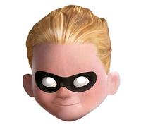 Rubie's Mr Incredible Ad Mask Multicoloured (39307