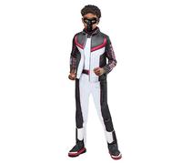 Rubies Mr. Terrific Costume de luxe pour garçon avec fausse veste et masque attachés
