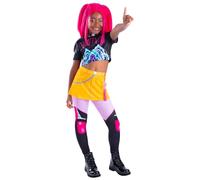 RUBIE'S Netflix officiel - Déguisement de Mira KPOP Demon Hunters - Taille 11-13 ans