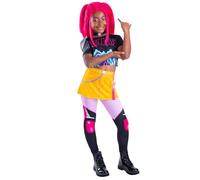 RUBIE'S Netflix officiel - Déguisement de Mira KPOP Demon Hunters - Taille 7-8 ans