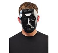 RUBIE'S Netflix officiel - Masque Squid Game du Front Man pour adulte - Taille unique