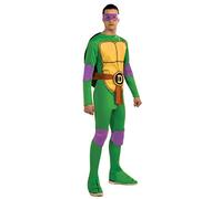 RUBIE'S Nickelodeon TMNT officiel - Déguisement Donatello Tortues Ninja - Taille XL Carnaval