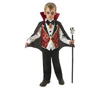 Rubie's Official 880346 Dracula Costume garçon Taille Petite