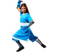 Rubie's – Déguisement enfant Avatar The Last Airbender Korra et Katara – Officiel