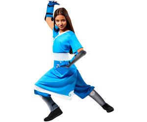 Rubie's Official Avatar The Last Airbender Korra Katara Child Costume, Kids Fanc