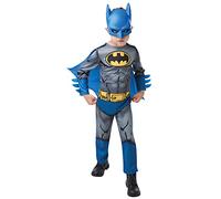 Rubie's Official Batman Comic Child's Classic Costume, Superhero Fancy Dress
