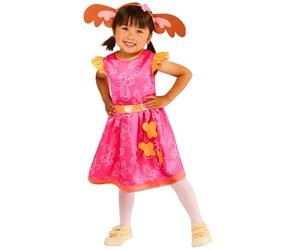 Rubies Official Bing Sula Child Costume, Kids Fancy Dress