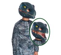 Rubies Official Black Panther 1/2 Mask From Marvel NS Multicolore