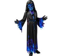Rubie's Costume enfant Faucheuse bleue – Halloween Carnaval – Taille XS (4-5 ans)