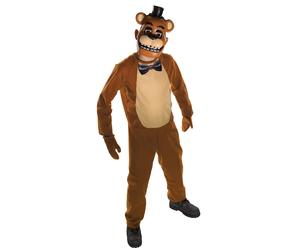 Rubie's Official Childrens Freddy Five Nights at Freddy's Fancy Dress Costume, 1