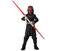 Rubie's Official Child's Disney Star Wars Darth Maul Child Costume, Kids Fancy Dress