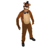 Rubie's Déguisement enfant Freddy – Five Nights at Freddy's – Officiel – Taille L