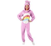 Rubie's Official Cloud Co Care Cheer Bear Combinaison à capuche pour adulte Unisexe