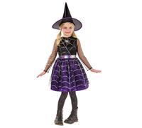 Rubie's Official Cobweb Witch, Child's Fancy Dress 3-4 Years