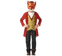 Rubie's Official Costume de fête des renards pour animaux sauvages Taille L Âge 7-8 ans