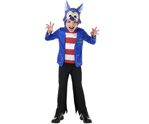 Rubie's Official David Walliams Little Monsters Howler Child Costume, Kids Fancy