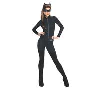 Rubie's Official DC Dark Knight Catwoman, Ladies Adult Costume