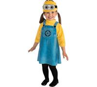 Rubie's Déguisement officiel Minion pour fille 1-2 ans
