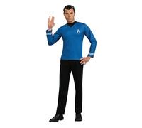 Rubies Official Déguisement Spock de Star Trek, Adulte, Taille M