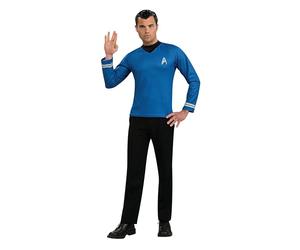 Rubies Official Déguisement Spock de Star Trek, Adulte, Taille M