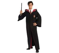 Rubie's Official Deluxe Harry Potter Robe Adults Fancy Dress Unisex Costume Medi