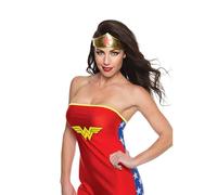 Rubie's Official Diadème de Wonder Woman pour Adulte - Multicolore