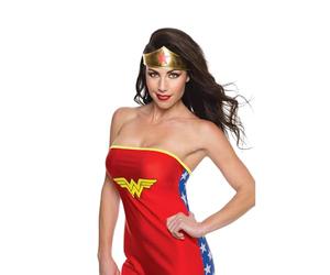 Rubie's Official Diadème de Wonder Woman pour Adulte - Multicolore