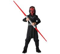 Rubie´s Star Wars Déguisement Boys, 641087, Multicolore, âge 9-10 ans - Version Anglaise