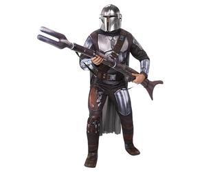 Rubies Official Disney Star Wars Le Mandalorian Blaster Grand modèle Gonflable