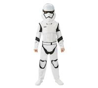 Rubie's Official Disney Star Wars Stormtrooper Classic Child Costume, Kids Fancy