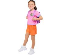 Rubies Official Dora the Explorer Child Cortume, Kids Fancy Dress 5-6 Years