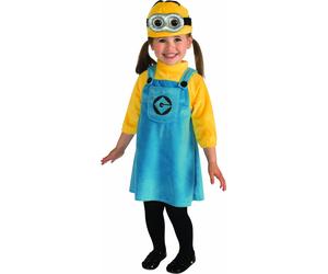 Rubie's Official Female Minion - 1-2 Years