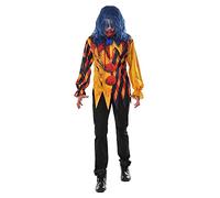 Rubies Official Forum 820602XL000 Costume de clown tueur pour homme Taille XL