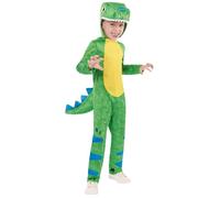 Rubies Official Friendly Dinosaur Costume, Childrens Fancy Dress
