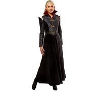 Robe Élégante De Rhaenyra Targaryen De La Maison Des Dragons Pour Femmes