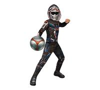 Rubies Official Marvel Black Widow Movie, Classic Taskmaster Kids Costume, Villain Fancy Dress