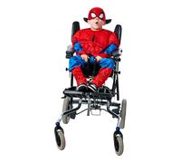 Rubies Official Marvel Spider-Man Adaptive Child Costume, Kids Fancy Dress Halloween