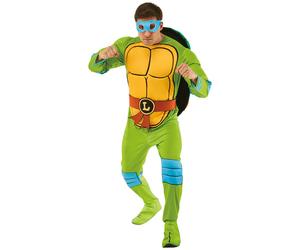 Rubies Official Paramount TMNT Leonardo Adult Costume, Adult Fancy Dress