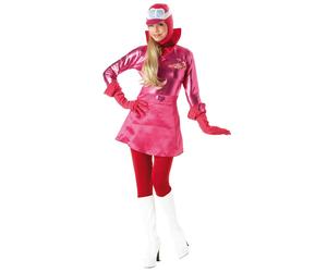 Rubie's Official Penelope Pitstop Fancy Dress - Small