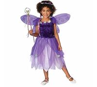 Rubie's Official Plum Pixie Costume Girls Medium