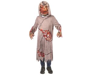 Rubie's Official Pumpkin Goblin, Child's Fancy Dress 9-10 Years