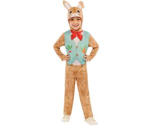 Rubie's Official Rabbit Costume, Childrens Fancy Dress 5-6