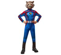 Rubies Official Rocket Child Deluxe Costume, Kids Fancy Dress 5-6 Years