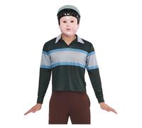 Rubies Déguisement officiel Squid Game Boy pour adulte Taille XS